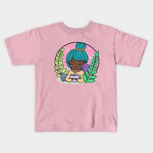 Plant Lady Kids T-Shirt